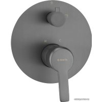 Смеситель Deante Arnika Titanium BQA D44P