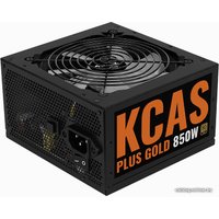 Блок питания AeroCool KCAS Plus Gold 850W в Мозыре