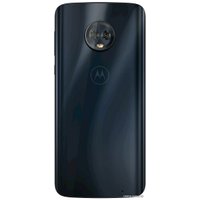 Телефон Motorola Moto G6 Plus 4GB/64GB (синий)
