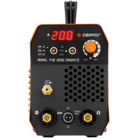 Сварочный инвертор Сварог Real TIG 200 (W2K1)