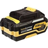 Аккумулятор Hanskonner HBP2004PRO (18В/4 Ah)