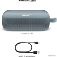 Беспроводная колонка Bose SoundLink Flex (синий)