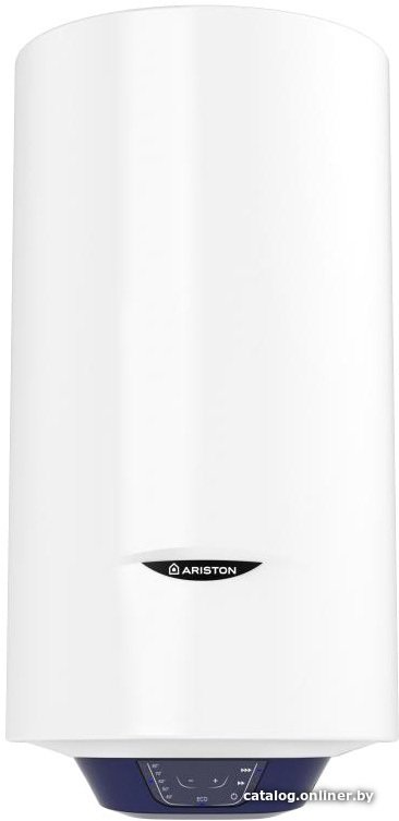 Накопительный электрический водонагреватель Ariston BLU1 ECO ABS PW 80 V Slim