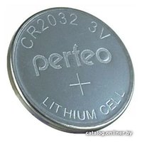 Батарейка Perfeo Lithium CR2032/5BL 5 шт