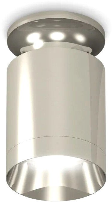 

Точечный светильник Ambrella light Techno spot XS6305042 PSL