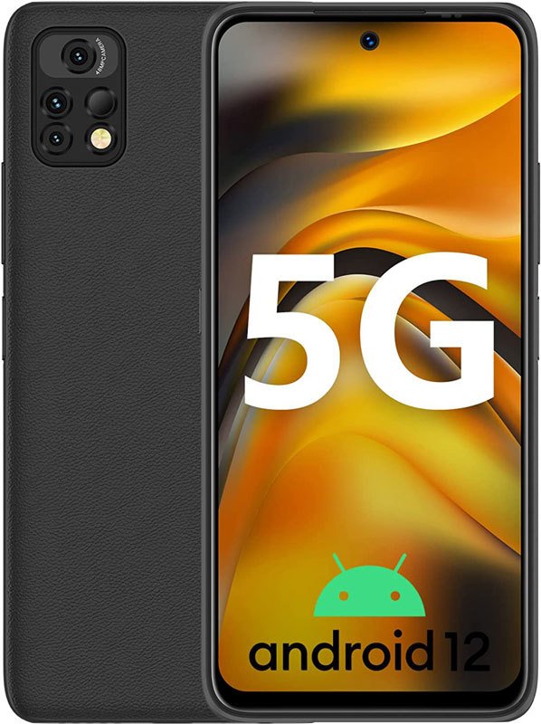 

Телефон Umidigi A13 Pro 5G 8GB/128GB (черный)