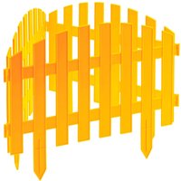 Изгородь декоративная Palisad Винтаж 65010