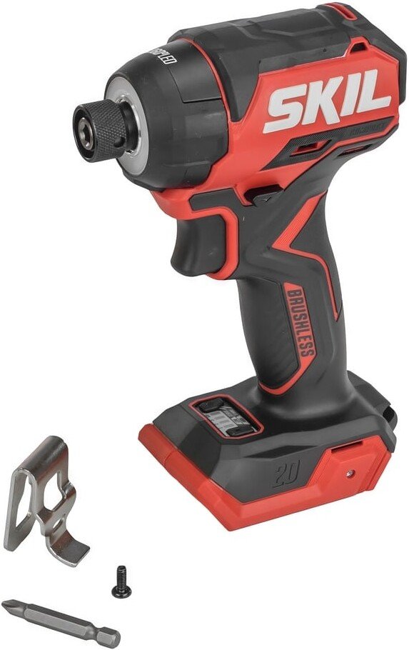 

Винтоверт Skil ID6739SE00 (без АКБ)