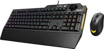 Игровой набор ASUS TUF Gaming Combo K1+M3