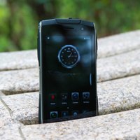 Телефон Ark Zoji Z6 (черный)