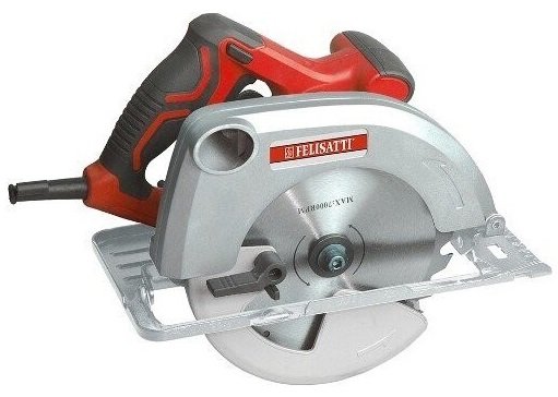 

Дисковая (циркулярная) пила Felisatti ДП-165/1300 558.5.1.00