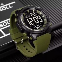 Наручные часы Skmei 1845 (армейско-зеленый)