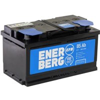 Автомобильный аккумулятор Enerberg EFB R+ (85 А·ч)