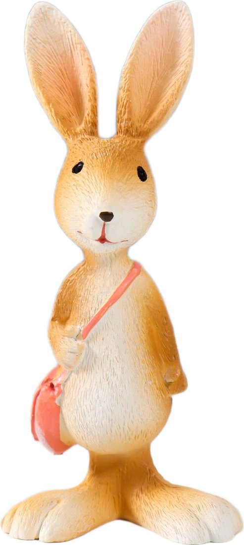 

Статуэтка Sima-Land Зайка с сумкой через плечо 9759328