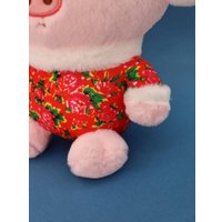 Классическая игрушка ILikeGift Зимняя свинка 106-080-02