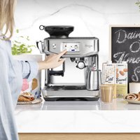 Рожковая кофеварка Sage the Barista Touch Impress SES881BSS