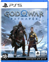 God of War: Ragnarok (без русской озвучки) для PlayStation 5