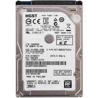 Жесткий диск HGST Travelstar 7K1000 1TB HTE721010A9E630 в Бресте