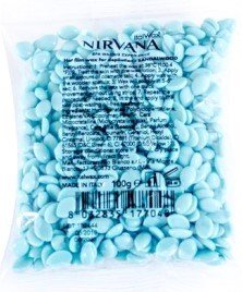 ItalWax для депиляции Nirvana Сандал горячий пленочный (100 г)