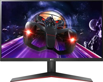 Игровой монитор LG 27MP60G-B