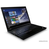 Ноутбук Lenovo ThinkPad L560 [20F10029RT]