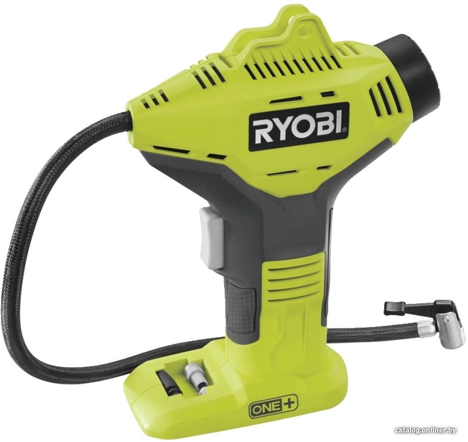 Автомобильный компрессор Ryobi R18PI-0 (без аккумулятора)
