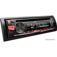 CD/MP3-магнитола JVC KD-R861BT