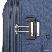 Чемодан-спиннер ACROSS 23-GM19026W 65 см (светло-синий)