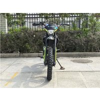 Мотоцикл AVM BisonX 250 (зеленый)