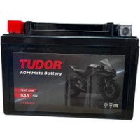 Мотоциклетный аккумулятор Tudor YTX9-BS L+ (9 А·ч)