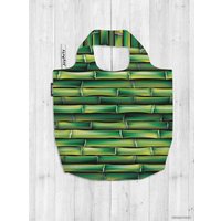 Сумка шоппер JoyArty Бамбуковая ограда bstl_13724