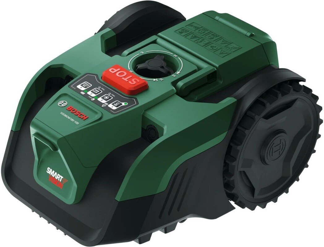 Робот-газонокосилка Bosch VISIMOW18V-100 0600...