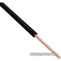 Провод силовой Rexant 01-6506 (100 м, черный)