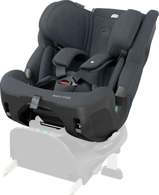 Детское автокресло Maxi-Cosi Pearl XL Slide Pro (authentic graphite)