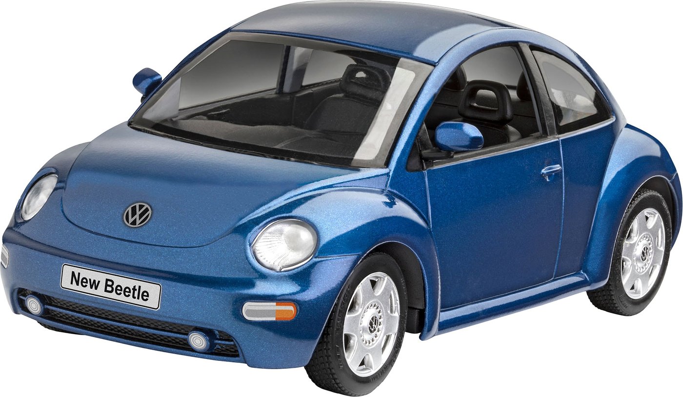 

Сборная модель Revell 07643 VW New Beetle