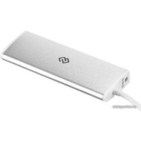 USB-хаб Digma HUB-4U3.0-UC-S