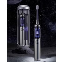 Электрическая зубная щетка JIMOK J6 (серебристый)