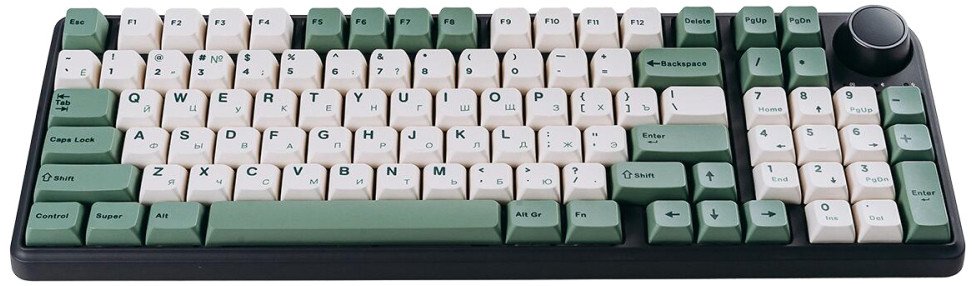 

Клавиатура Epomaker TH96 Pro (Epomaker Budgerigar)