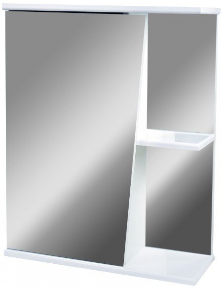 

Doratiz Шкаф с зеркалом Парус 55 L 2711.090 (белый)