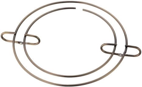 

Держатель бокалов Lemax MX-054 BA (бронза)