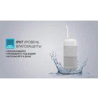 Ирригатор  Polaris PWF 1002 T (серый)