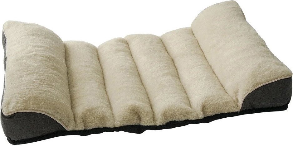 

Лежак Ferplast Futon 50 81074130C (бежевый/черный)