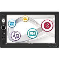 USB-магнитола Prology DVU-750