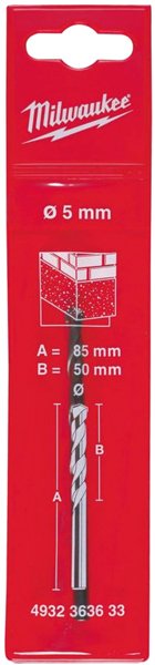 

Сверло Milwaukee 4932363633