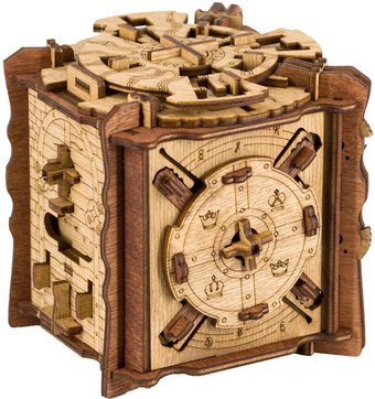 Конструктор Idventure UG Квестбокс: Испытание Камелота 480084