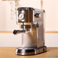 Рожковая кофеварка Solac Taste Slim Pro