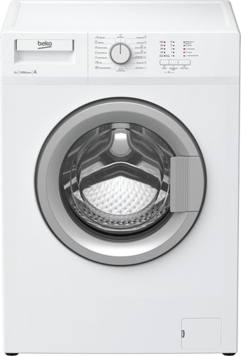 Стиральная машина BEKO WRE55P1BSW