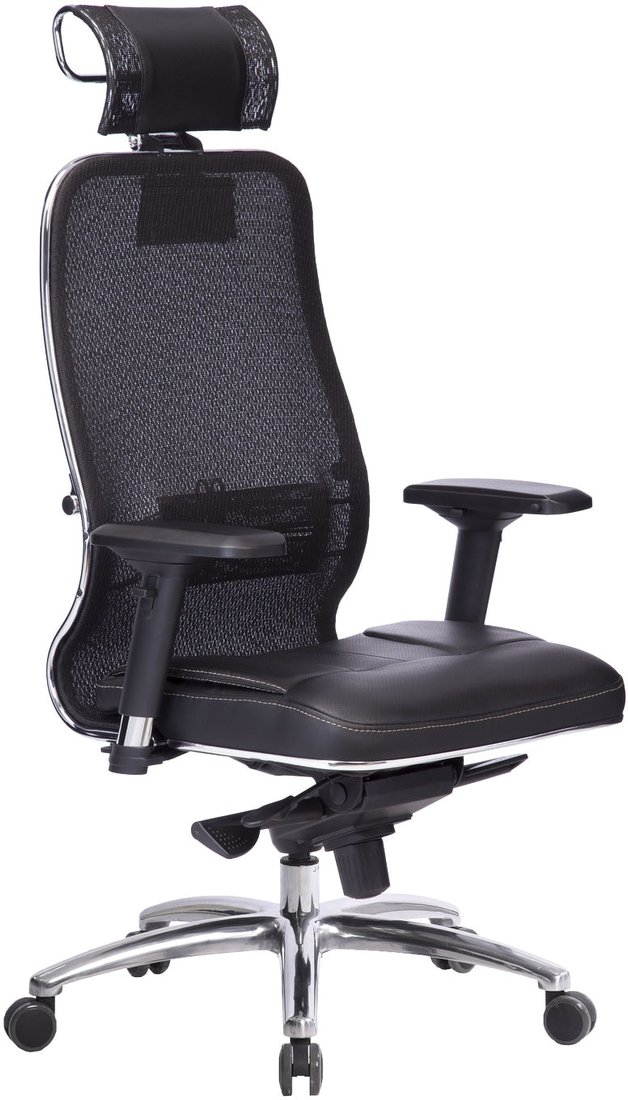 

Офисное кресло Metta Samurai SL-3.04 (черный плюс)