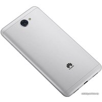 Смартфон Huawei Y7 (серебристый) [TRT-LX1]