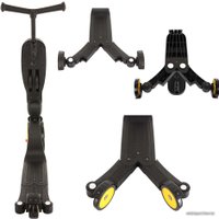 Трехколесный самокат Pituso HD-200 (желтый)